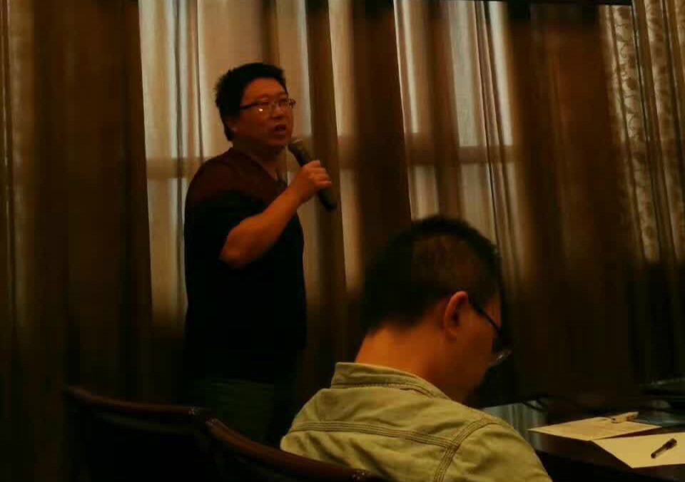 美林?jǐn)?shù)據(jù)強(qiáng)勁出席2016全國(guó)高性能計(jì)算學(xué)術(shù)年會(huì)并發(fā)表主題演講